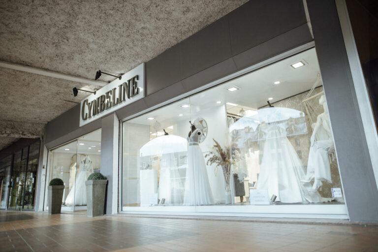 Boutique de mariage à Annecy - Cymbeline