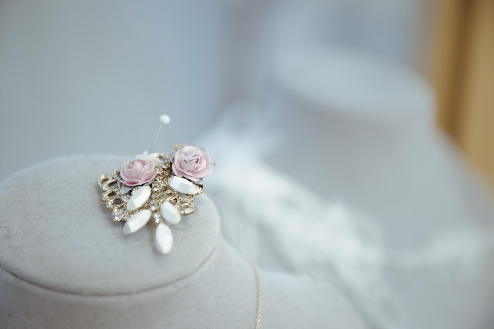 bijoux luxe de mariage à annecy - cymbeline