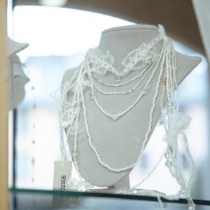 Bijoux de mariage collier perle Annecy